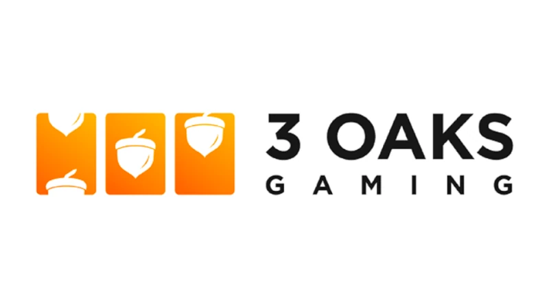 3 Oaks logo