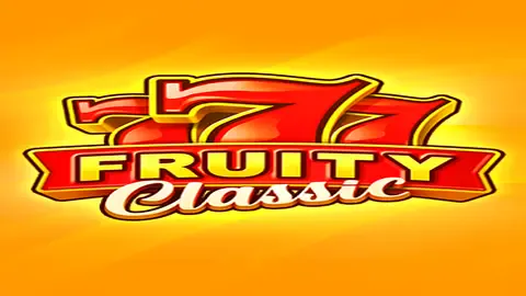 777 Fruity Classic slot logo