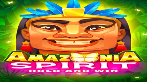 Amazonia Spirit slot logo