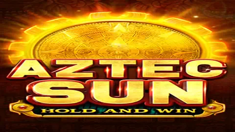 Aztec Sun slot logo