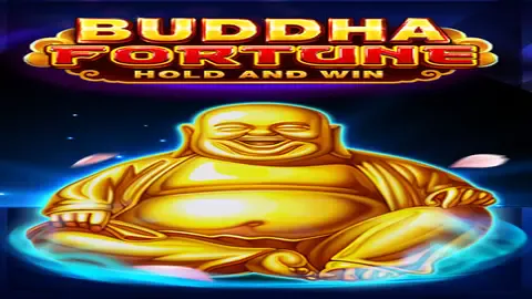 Buddha Fortune slot logo