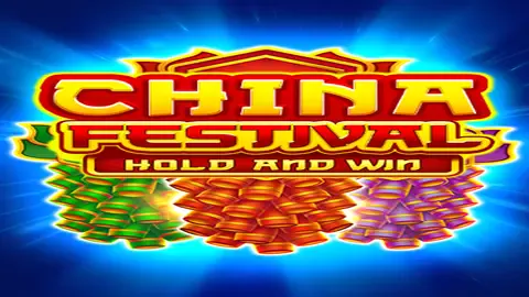 China Festival slot logo