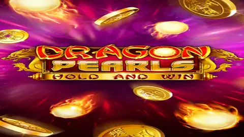 Dragon Pearls slot logo