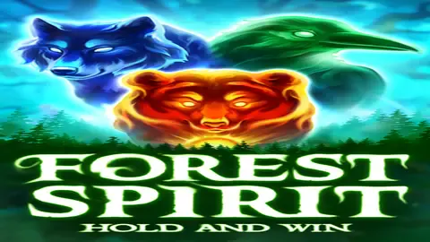 Forest Spirit slot logo