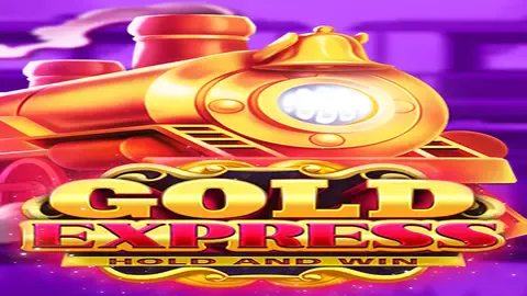 Gold Express slot logo