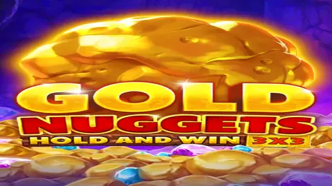 Gold Nuggets slot logo