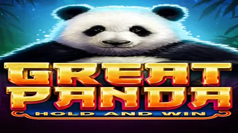 Great Panda slot logo