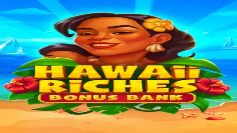 Hawaii Riches slot logo