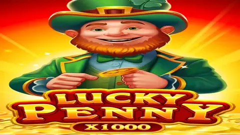 Lucky Penny slot logo