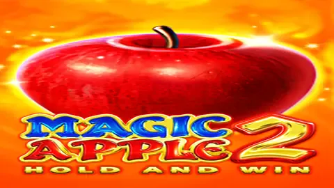Magic Apple 2 slot logo