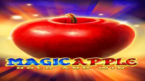 Magic Apple slot logo