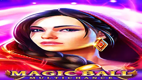 Magic Ball: Multichance slot logo