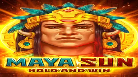 Maya Sun slot logo