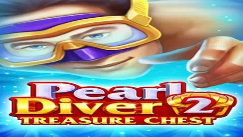 Pearl Diver 2: Treasure Chest slot logo