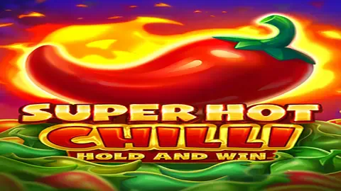 Super Hot Chilli logo