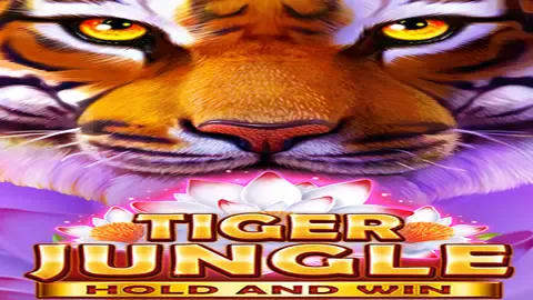 Tiger Jungle slot logo