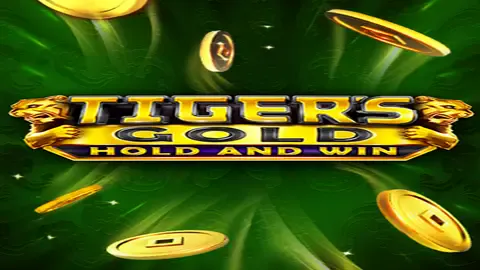 Tiger's Gold slot logo