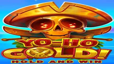 Yo-Ho Gold! slot logo