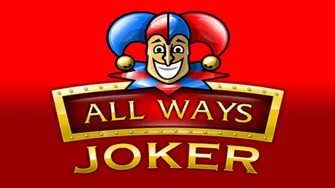 All Ways Joker slot logo