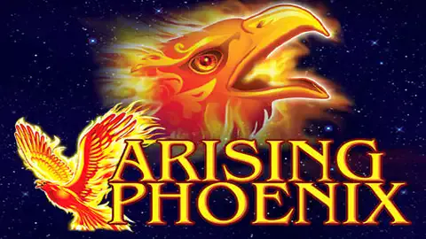 Arising Phoenix slot logo