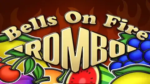 Bells On Fire Rombo slot logo