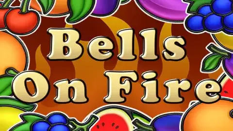 Bells On Fire slot logo