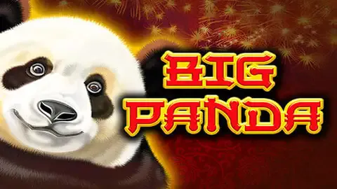 Big Panda slot logo
