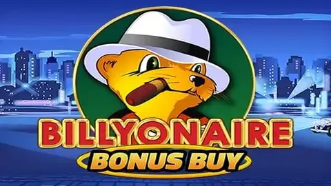 Billyonaire Buy-In slot logo