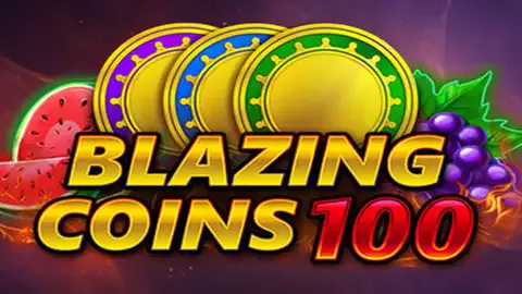Blazing Coins 100155