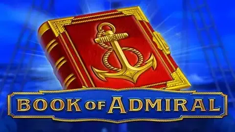 Book Of Admiral slot logo