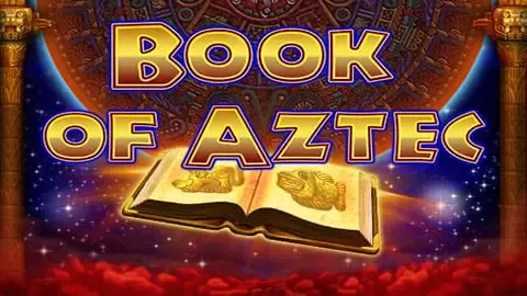Book Of Aztec slot logo