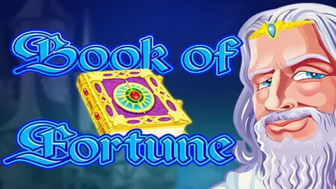 Book Of Fortune slot logo
