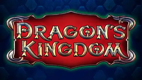 Dragons Kingdom slot logo