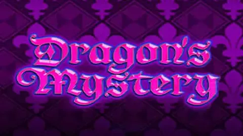 Dragon's Mystery slot logo