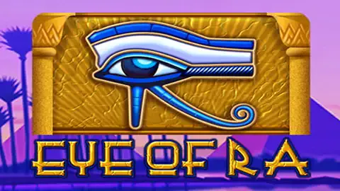 Eye Of Ra slot logo