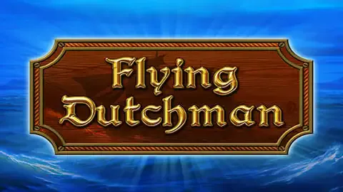 Flying Dutchman slot logo