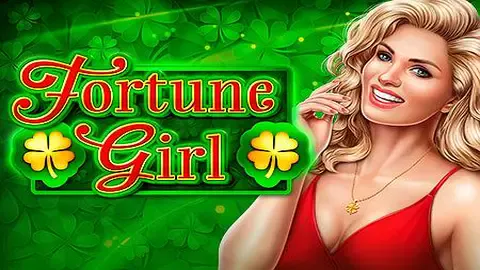 Fortune Girl slot logo