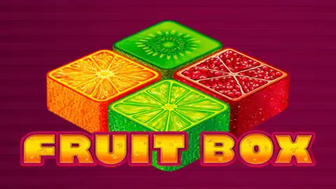 Fruit Box slot logo