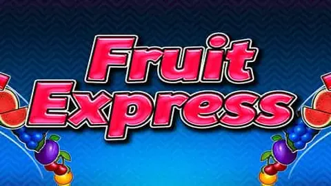 Fruit Express slot logo