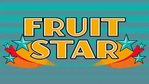 Fruit Star slot logo