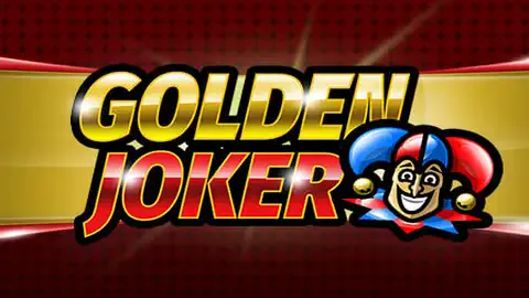 Golden Joker slot logo