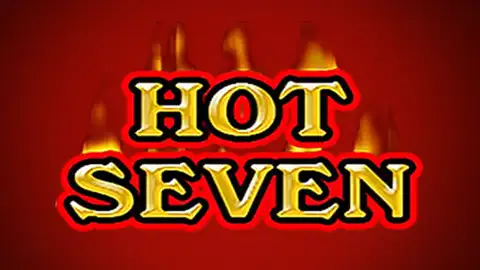 Hot 7 slot logo