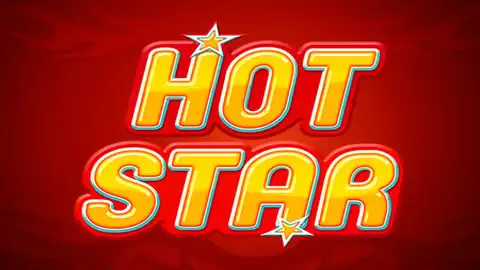Hot Star slot logo