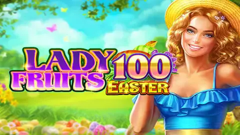 Lady Fruits Easter 10060