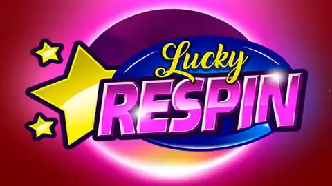 Lucky Respin slot logo