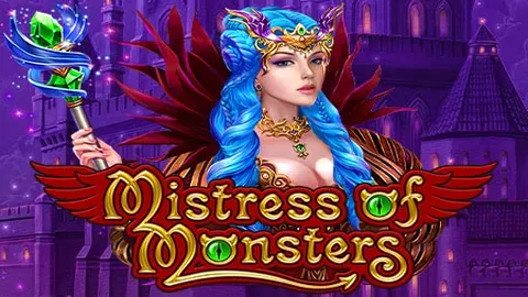 Mistress of Monsters slot logo