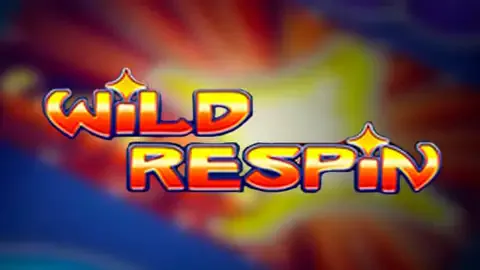 Wild Respin slot logo