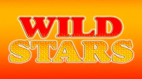 Wild Stars slot logo
