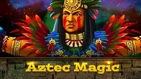 Aztec Magic slot logo