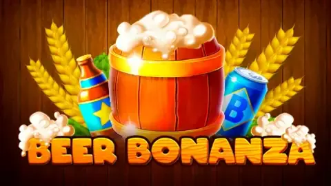 Beer Bonanza slot logo